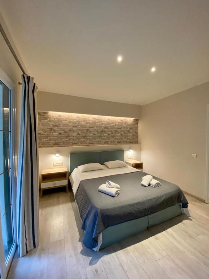 Callisto Beach Hotel Liapades Exterior foto