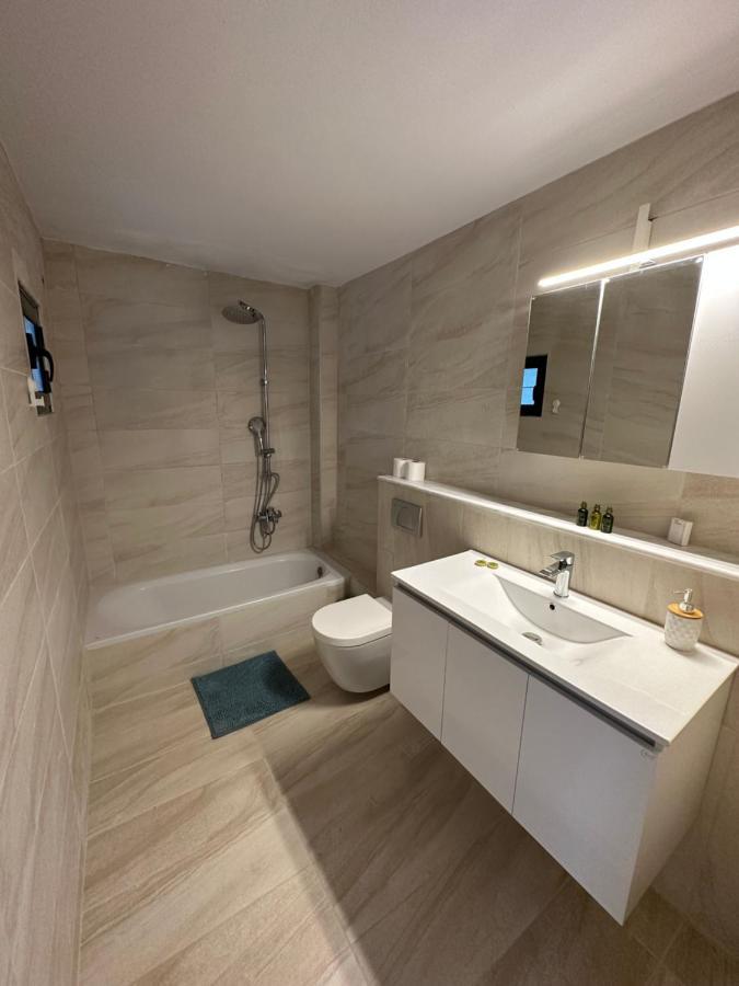 Callisto Beach Hotel Liapades Exterior foto